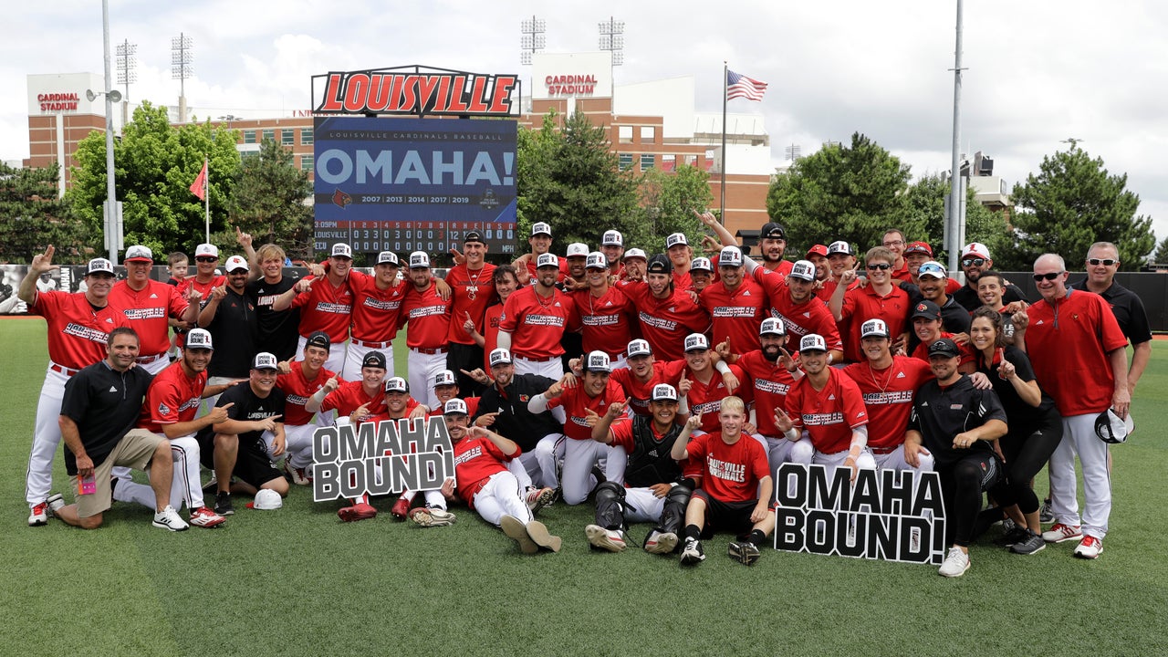 Louisville 1st in to CWS; Rocker no-hitter keeps Vandy alive